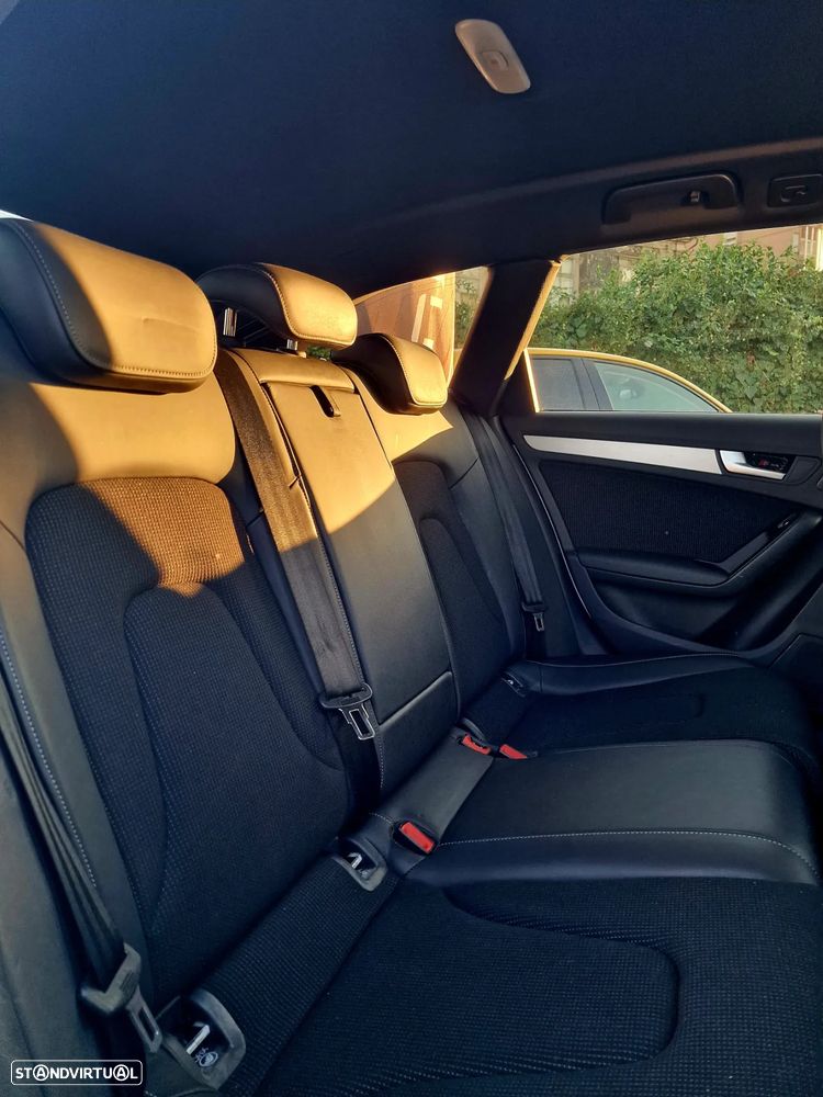 Audi A4 Avant 2.0 TDI multitronic S-line - 8