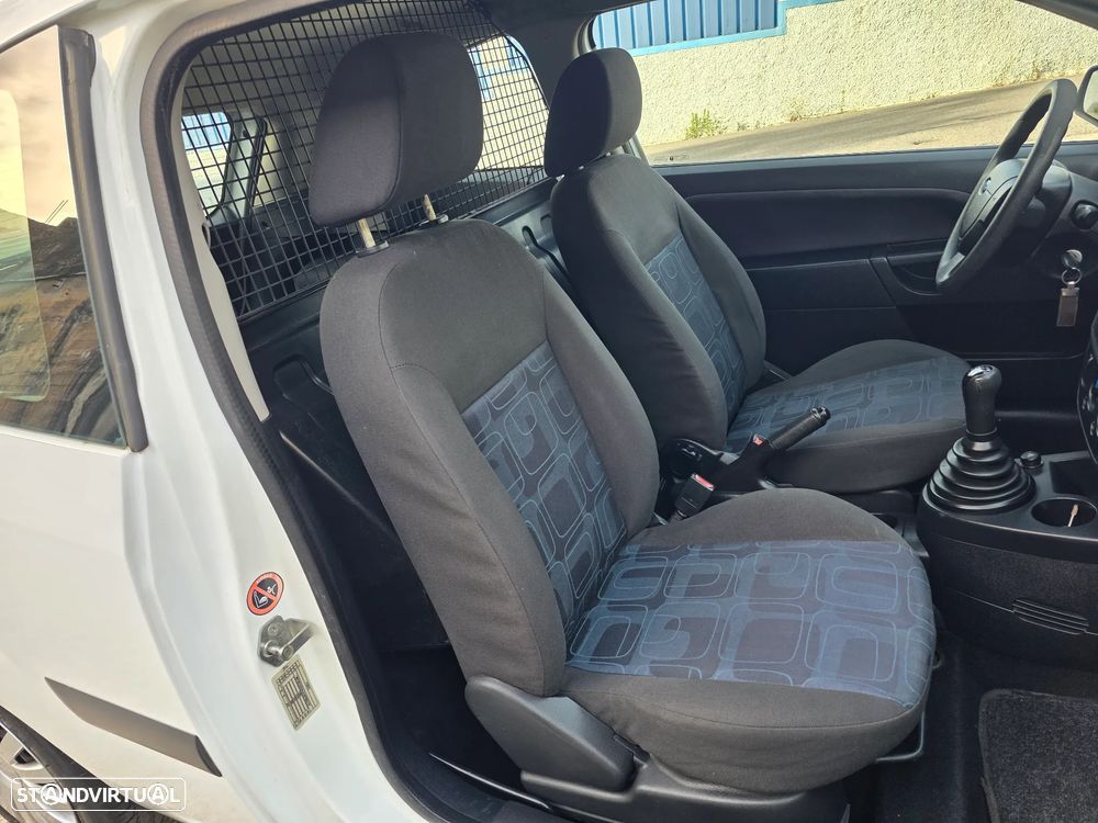 Ford FIESTA 1.4TDCI BOM ESTADO ACEITO RETOMA - 14