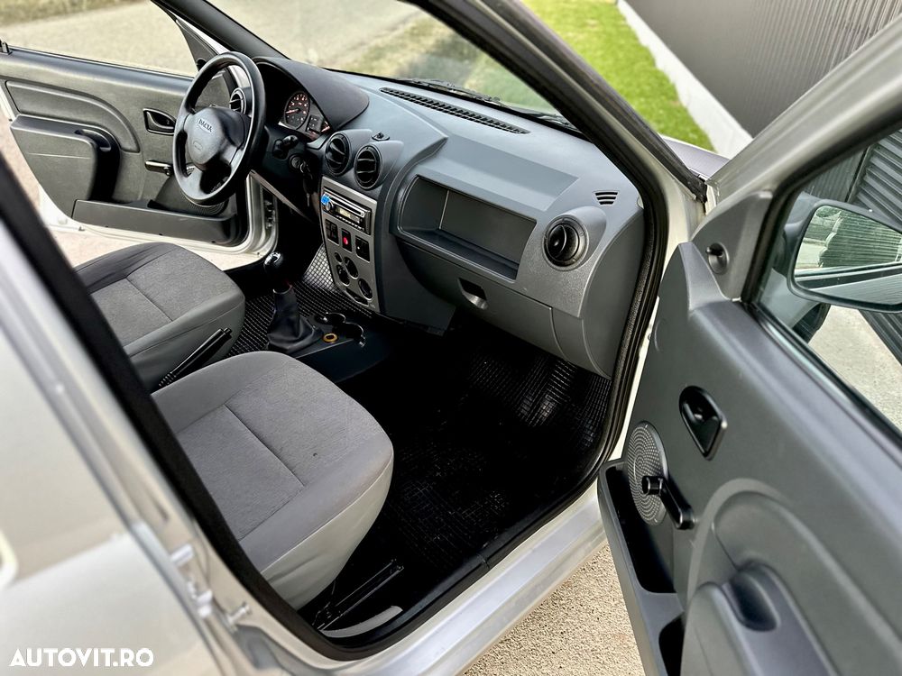 Dacia Logan Van - 9