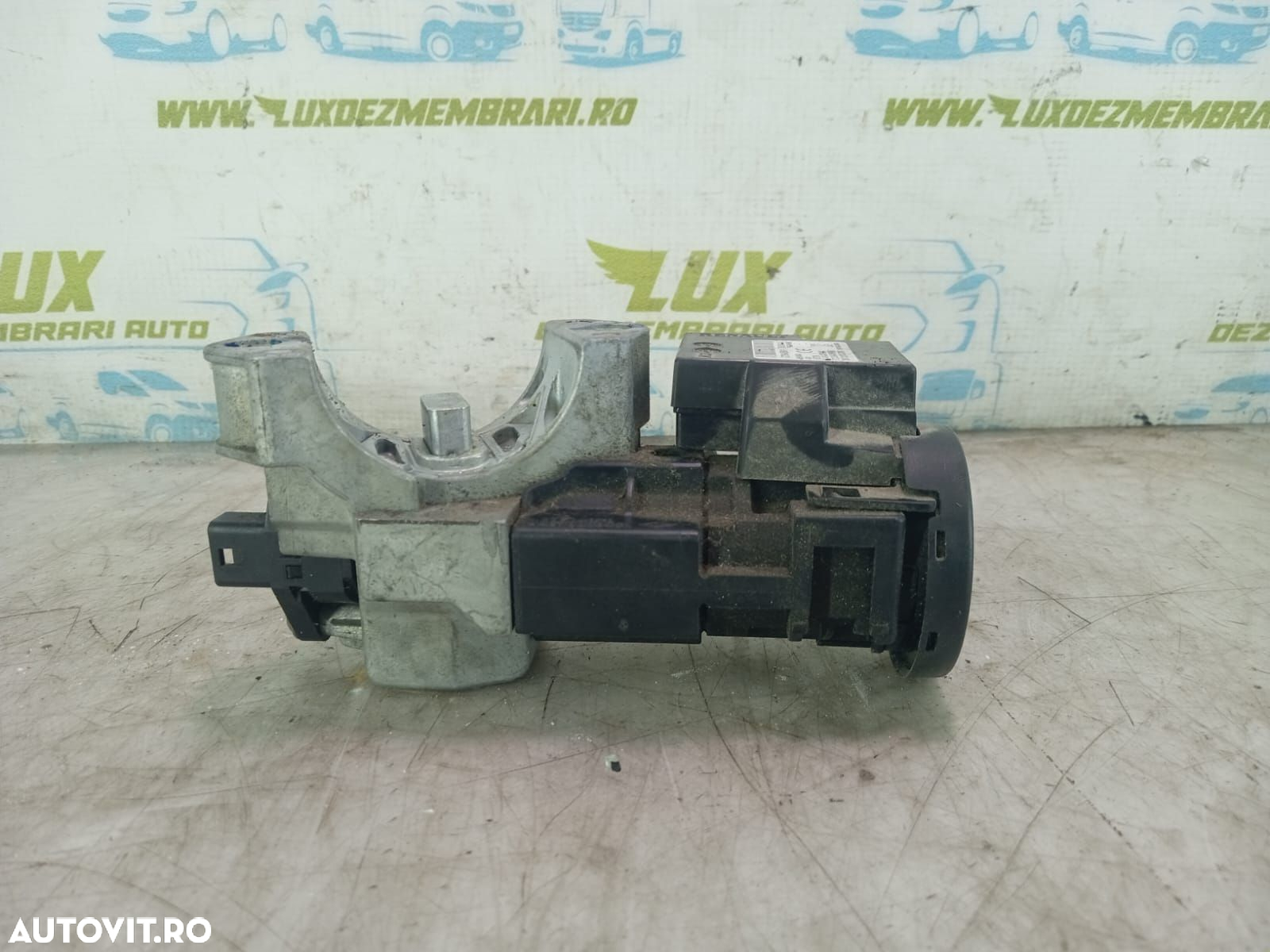 Contact pornire 487006845R Renault Megane 4 [2016 - 2020] - 4
