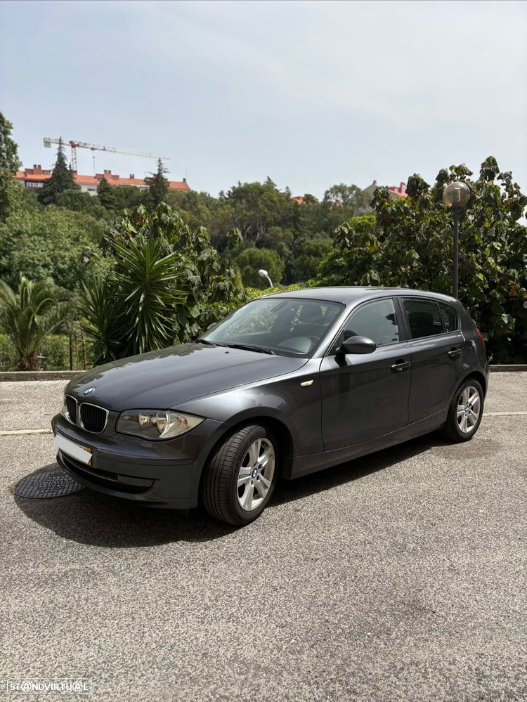 BMW 120 dA - 2
