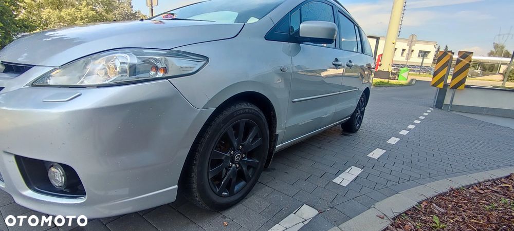 Mazda 5 1.8 Exclusive - 2