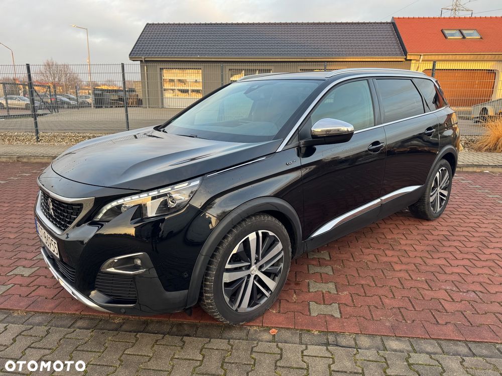 Peugeot 5008 2.0 BlueHDI GT S&S EAT6 - 1