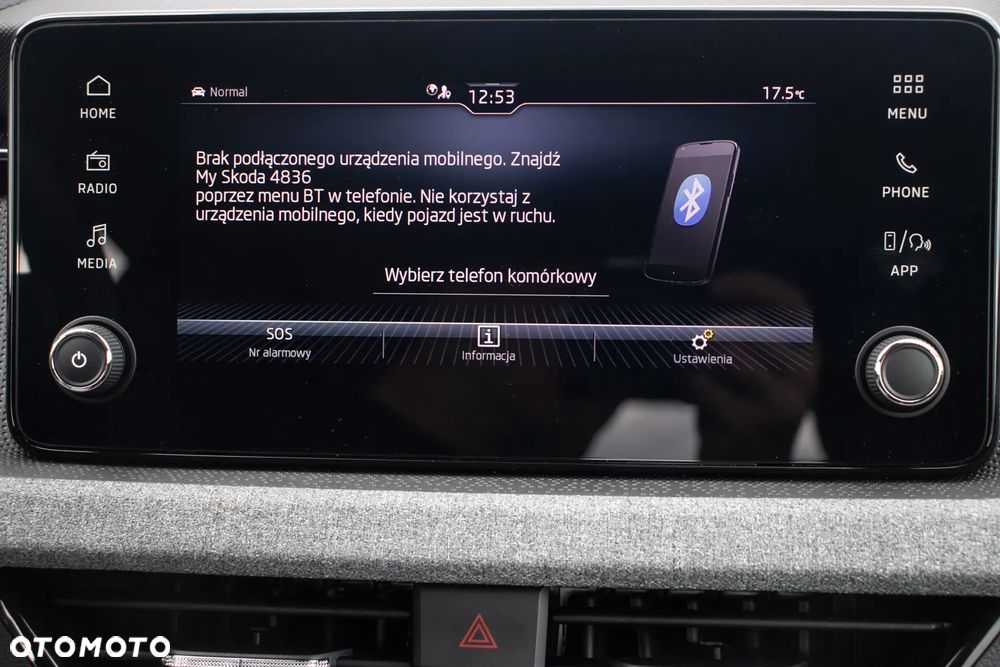 Skoda Kamiq 1.5 TSI Selection DSG - 30