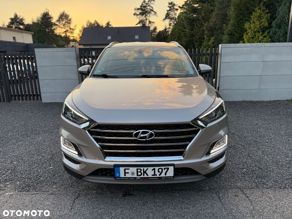 Hyundai Tucson 1.6 GDi 2WD Trend - 3