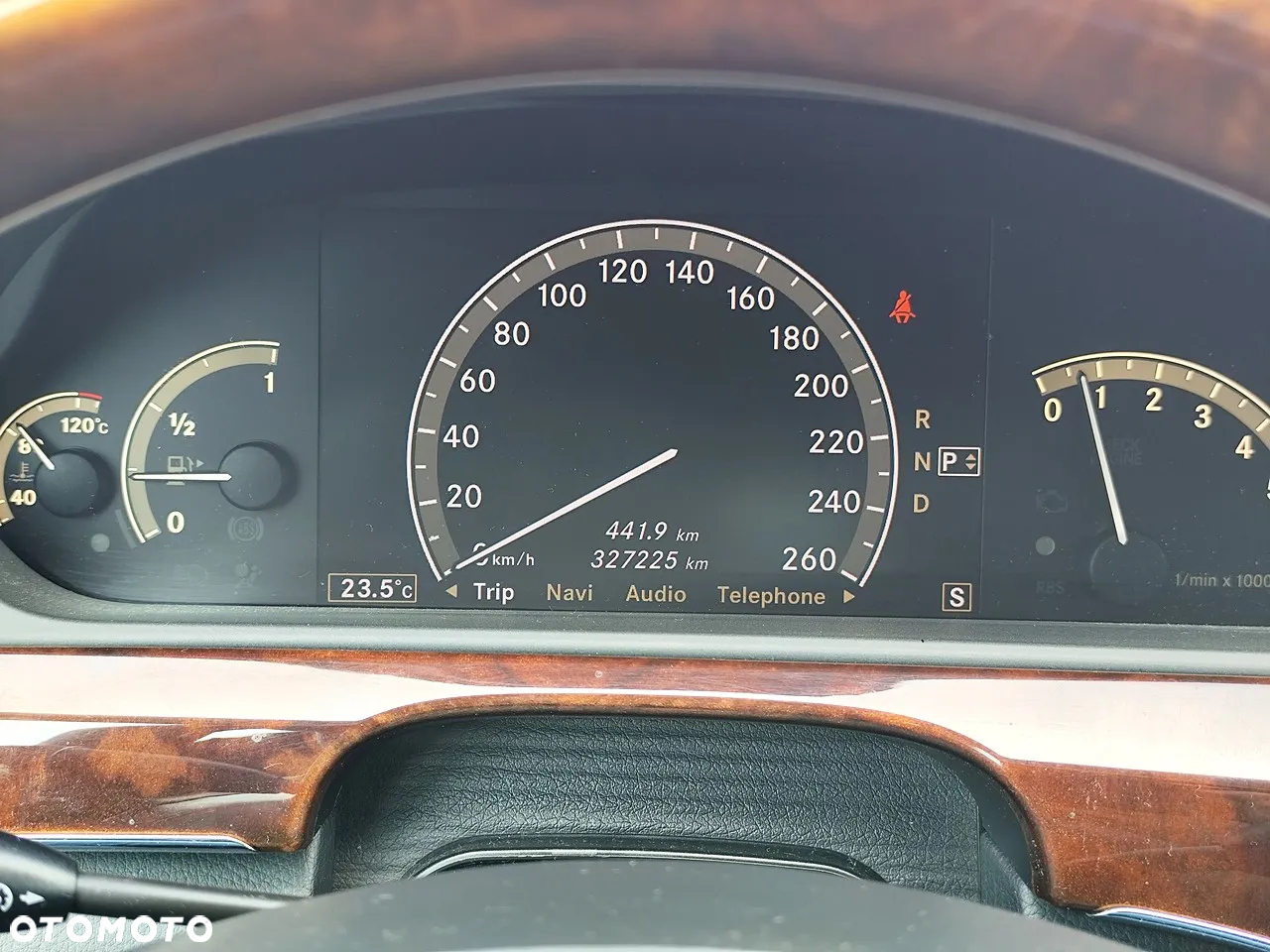 Mercedes-Benz Klasa S 350 4Matic 7G-TRONIC - 13