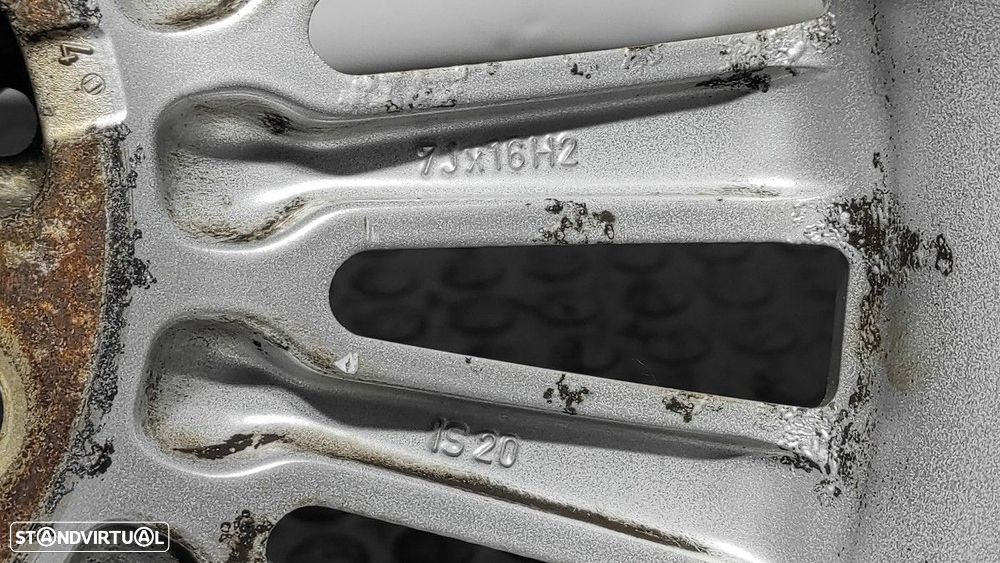 PNEU BMW SERIE 5 BERLINA (E39) 528I - 11