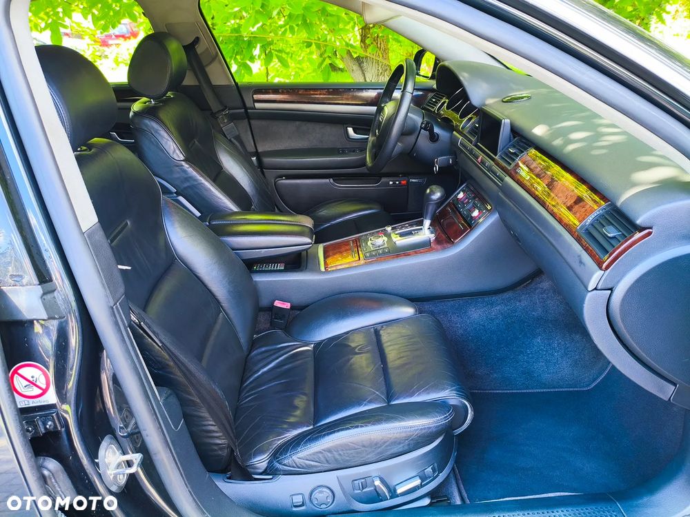 Audi A8 - 19