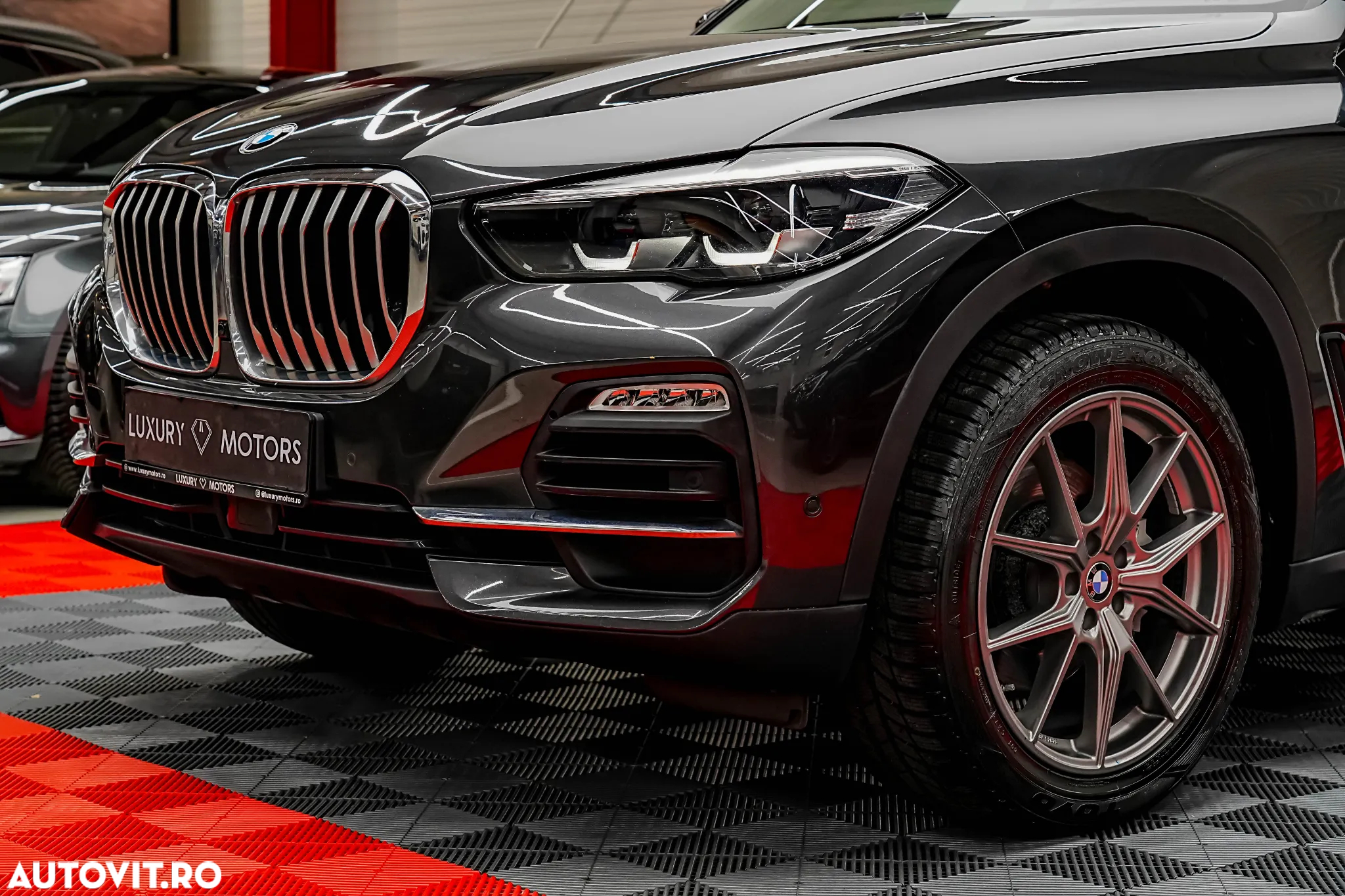 BMW X5 xDrive25d Sport-Aut. - 17