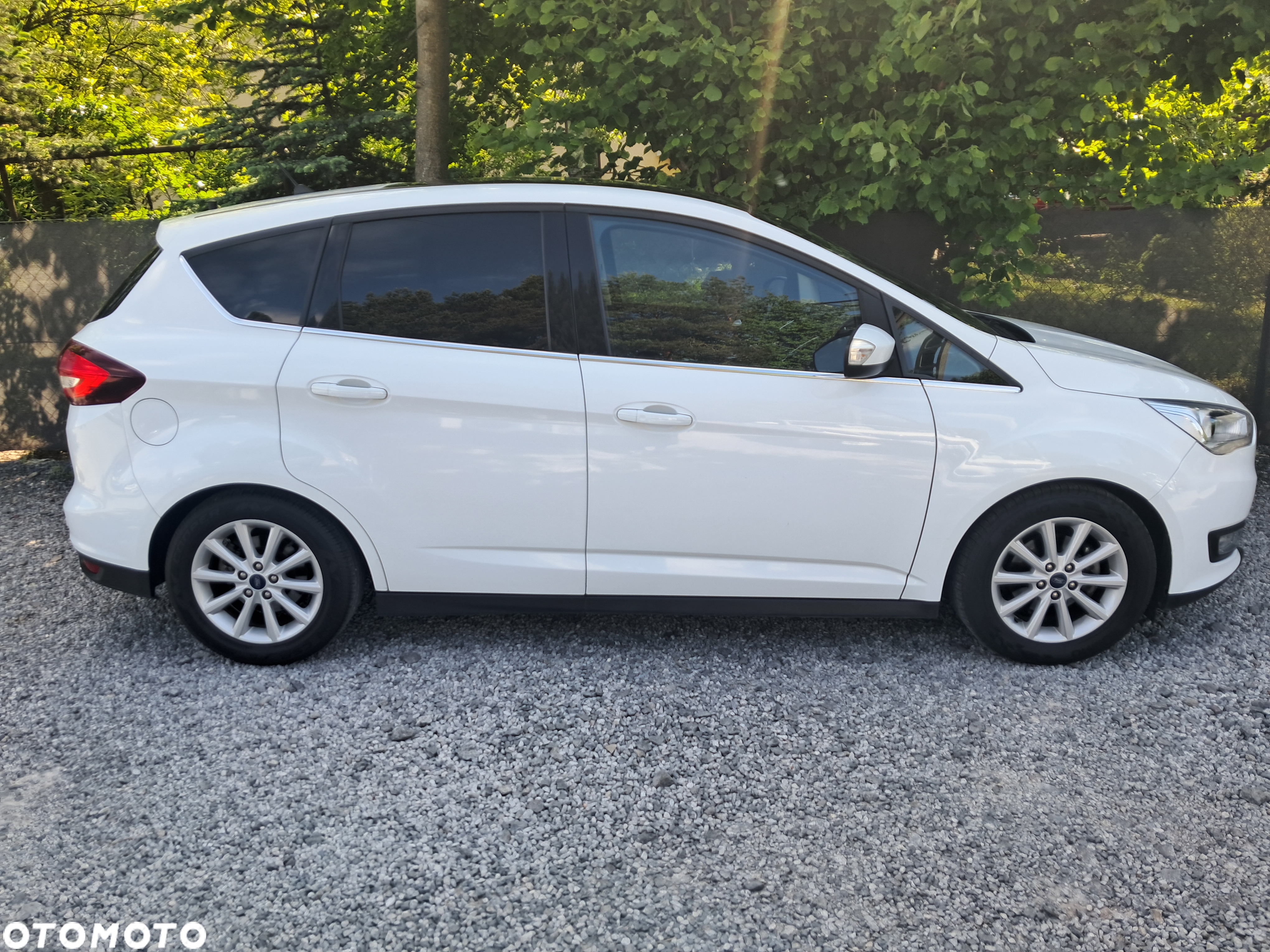 Ford C-MAX 1.5 TDCi Start-Stop-System Titanium - 6
