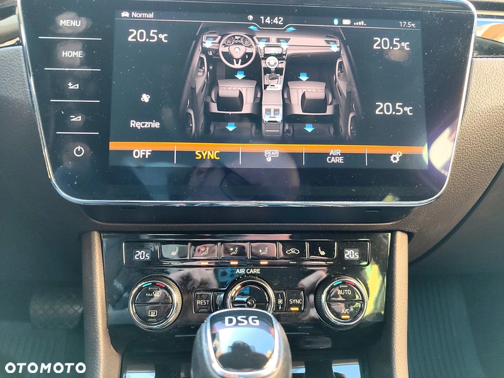 Skoda Superb 2.0 TDI L&K DSG - 18