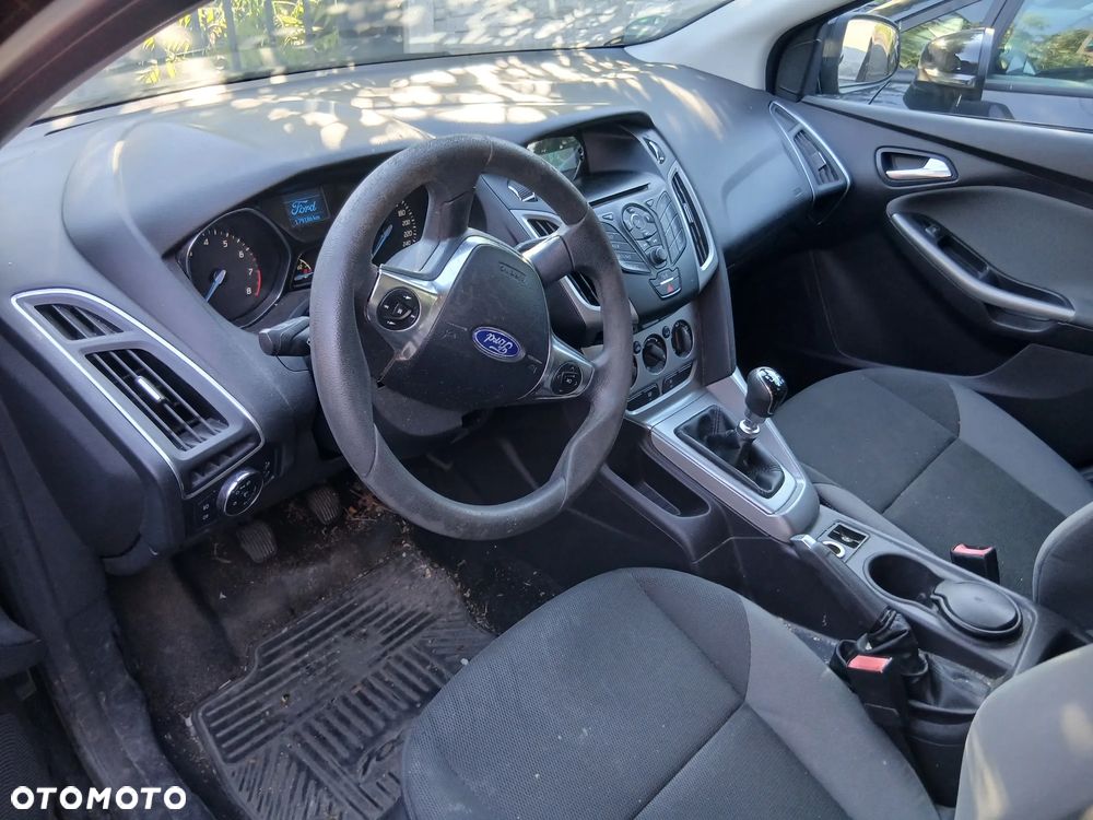 Ford Focus 1.0 EcoBoost 99g Trend - 5