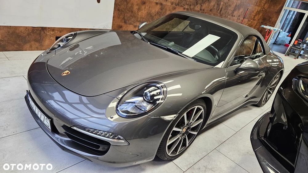 Porsche 911 Carrera 4S PDK - 13