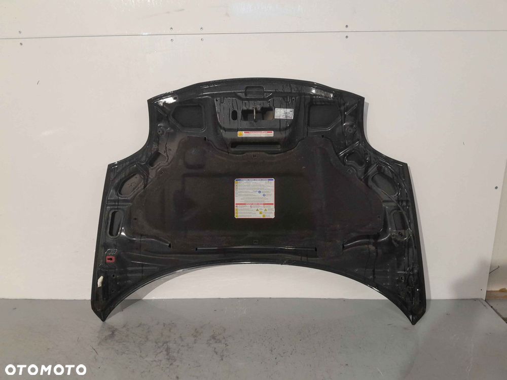 } MASKA POKRYWA SILNIKA ALFA ROMEO MITO 876/B CZARNY - 1