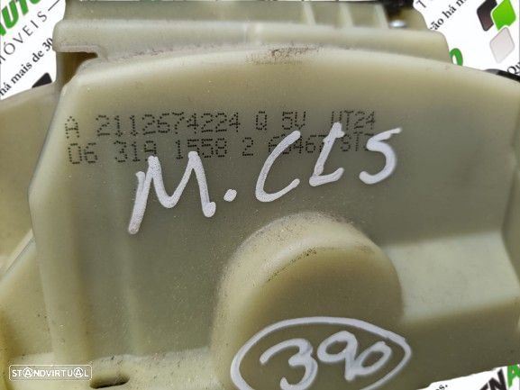 Seletor / Selector Velocidades Mercedes-Benz Cls (C219) - 3