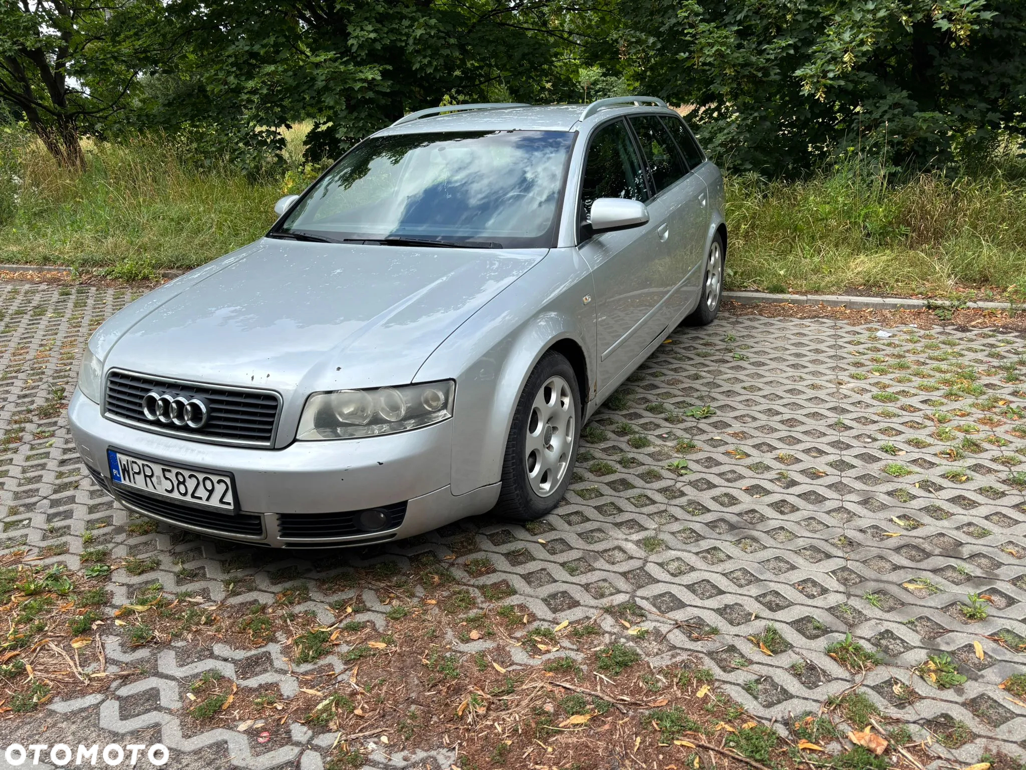 Audi A4 Avant 1.9 TDI - 3