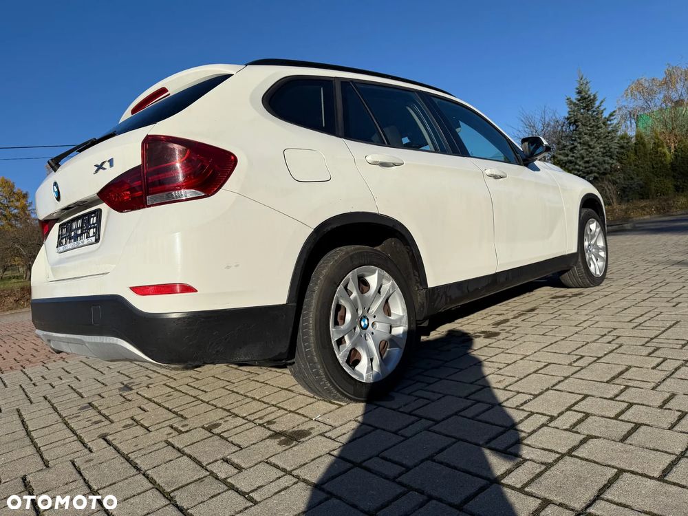 BMW X1 sDrive18d - 6