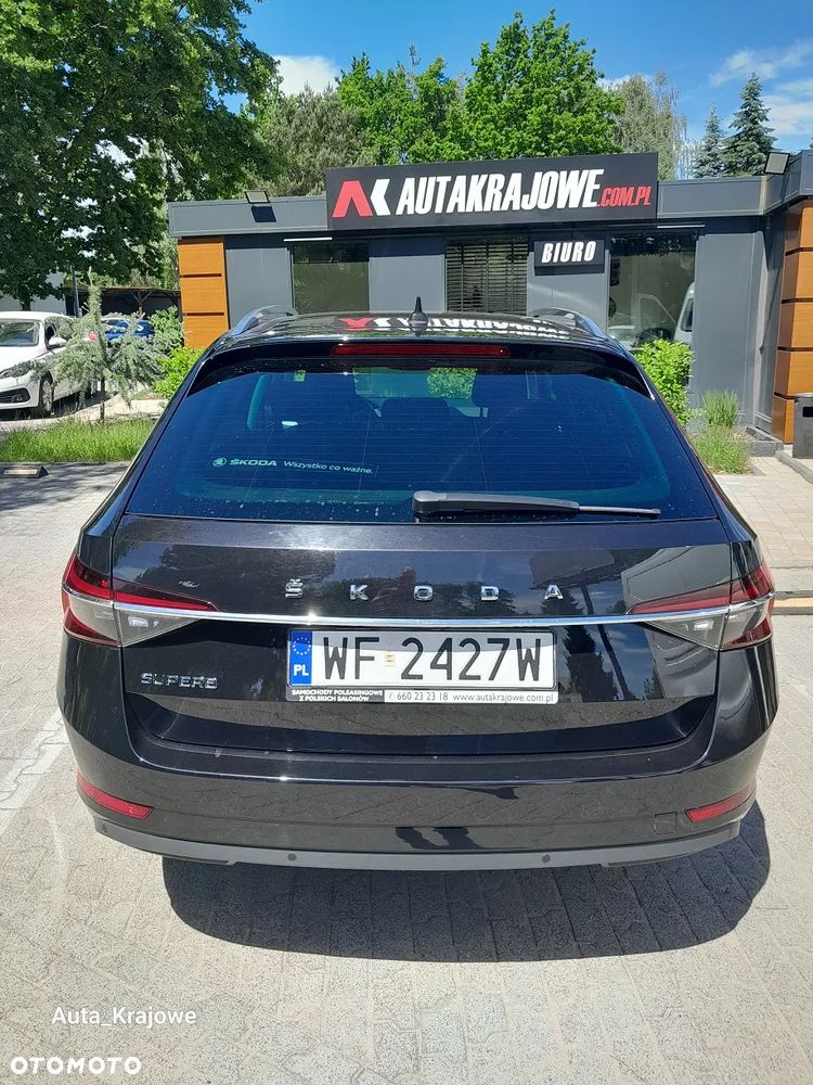 Skoda Superb 2.0 TSI Style DSG - 6