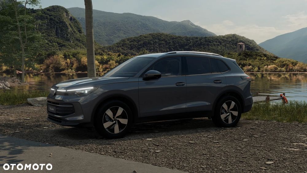 Volkswagen Tiguan 2.0 TSI 4Mot Life Plus DSG - 4