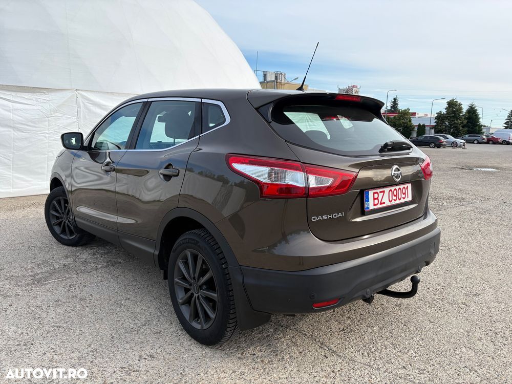 Nissan Qashqai - 3