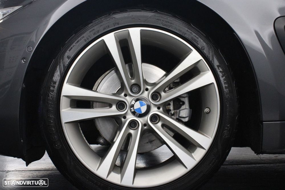 BMW 420 Gran Coupé d Aut. - 37