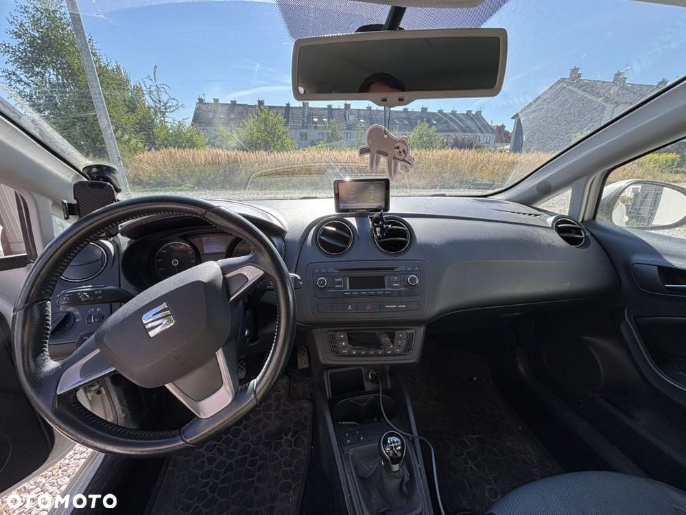 Seat Ibiza - 8