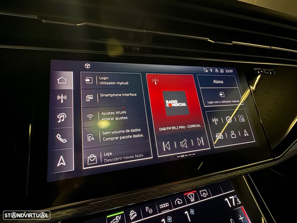 Audi Q8 60 TFSIe quattro S line Tiptronic - 44