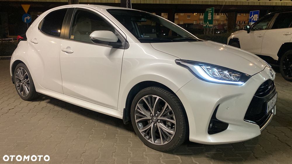 Toyota Yaris 1.5 Executive - 11