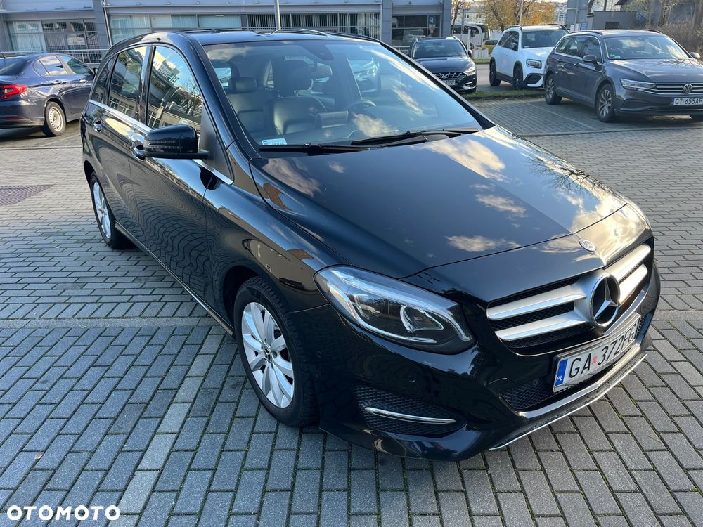 Mercedes-Benz Klasa B