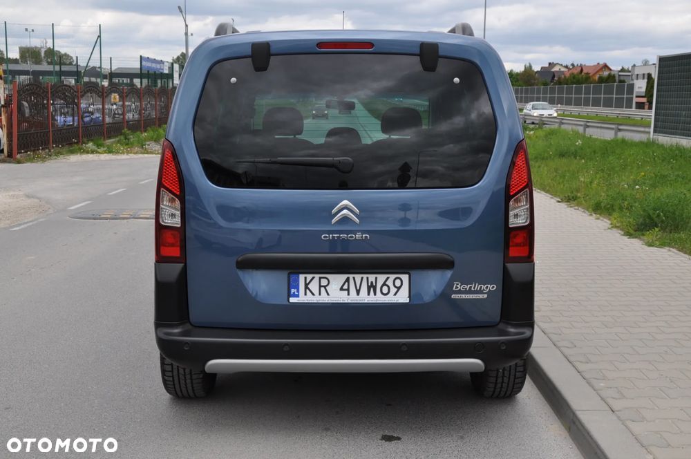 Citroën Berlingo - 31