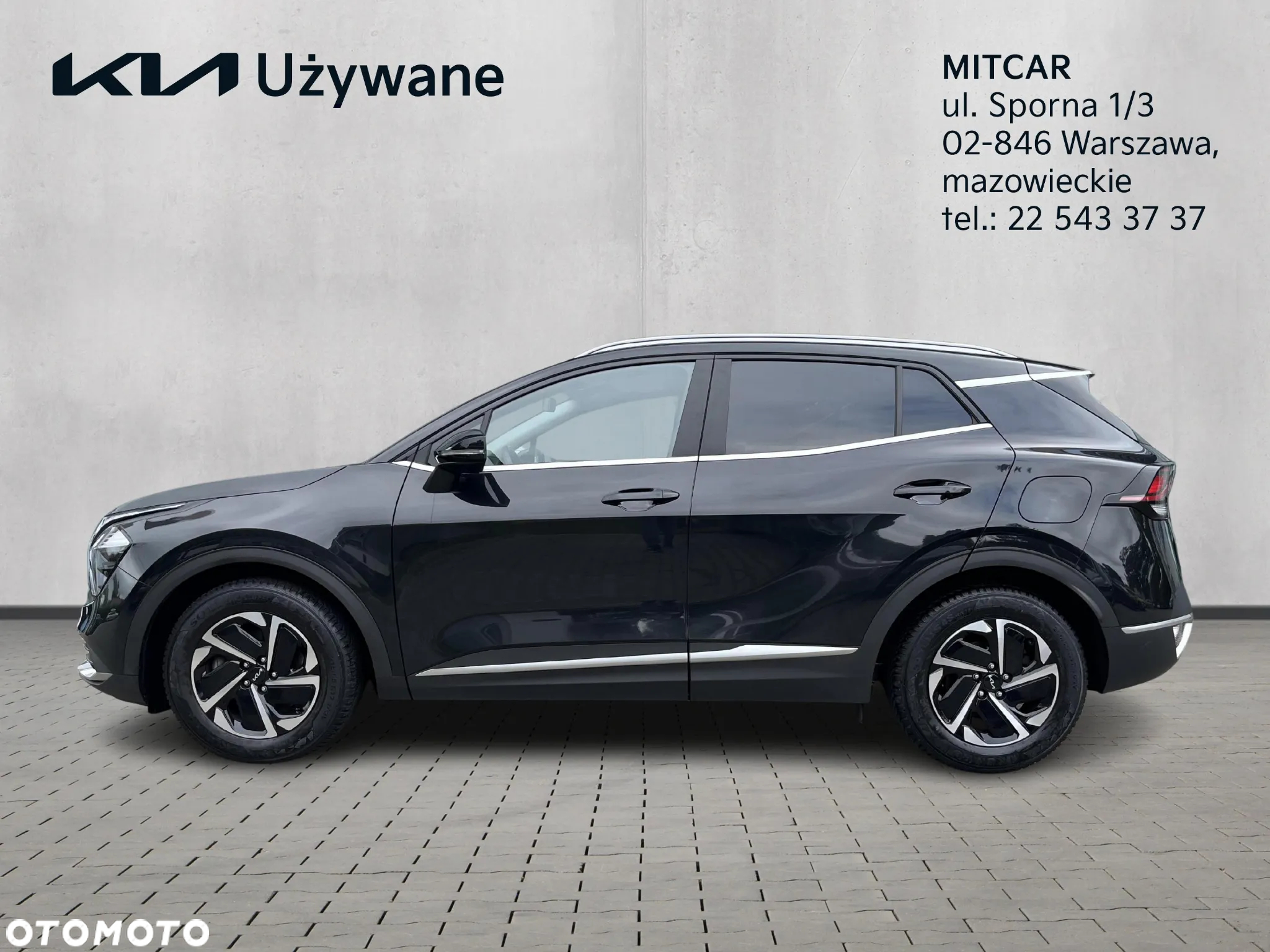 Kia Sportage 1.6 T-GDI MHEV L 2WD DCT - 2