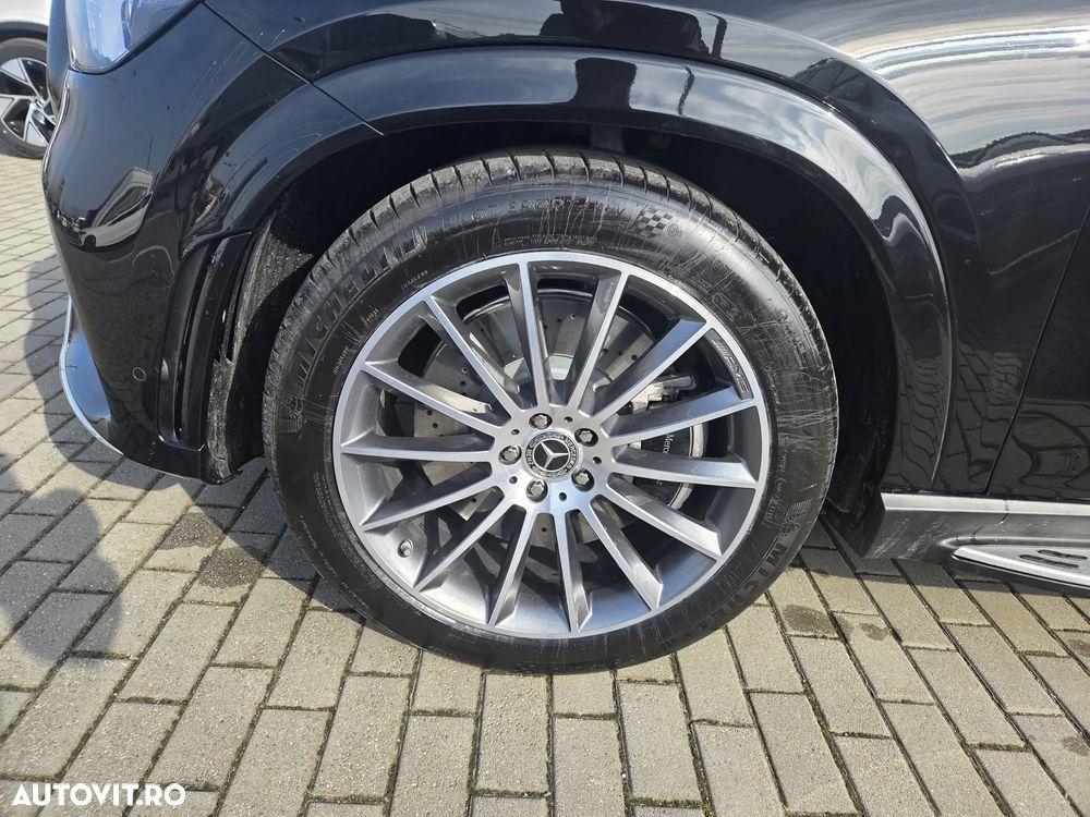 Mercedes-Benz GLE 450 MHEV 4MATIC - 11