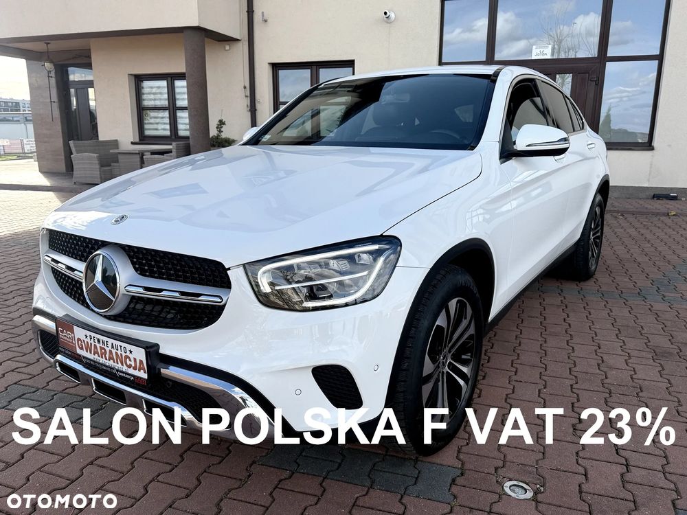 Mercedes-Benz GLC Coupe 220 d 4-Matic - 1
