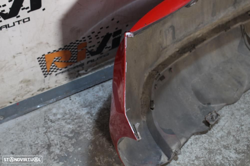 Parachoques Traseiro Audi A1 (8X1, 8Xk)  Para Choques De Trás Audi A1 - 7