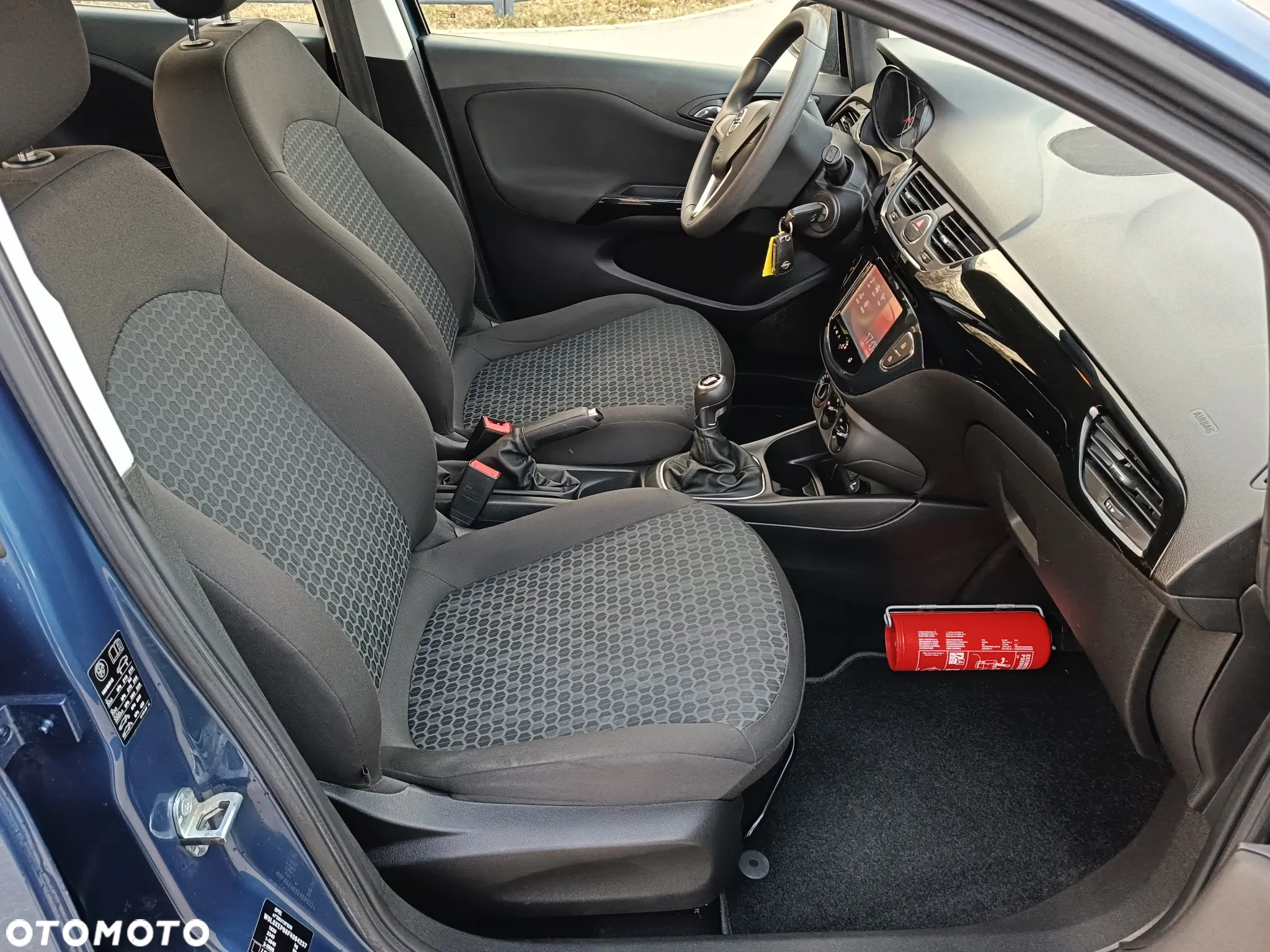 Opel Corsa 1.2 16V Enjoy - 27