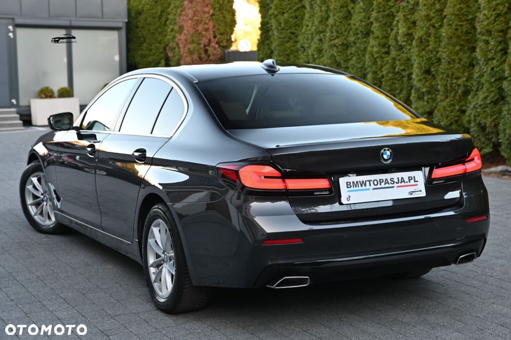 BMW Seria 5 - 10