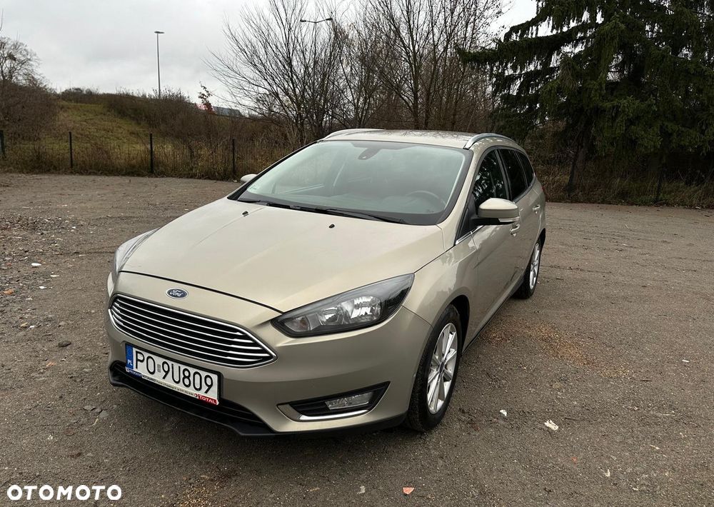 Ford Focus 1.5 EcoBoost Titanium ASS - 1