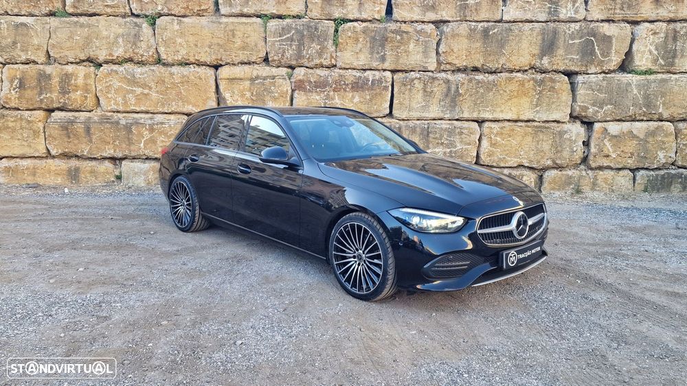 Mercedes-Benz C 200 d - 4
