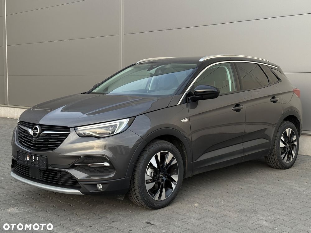 Opel Grandland X 2.0 D Start/Stop Automatik Ultimate - 6