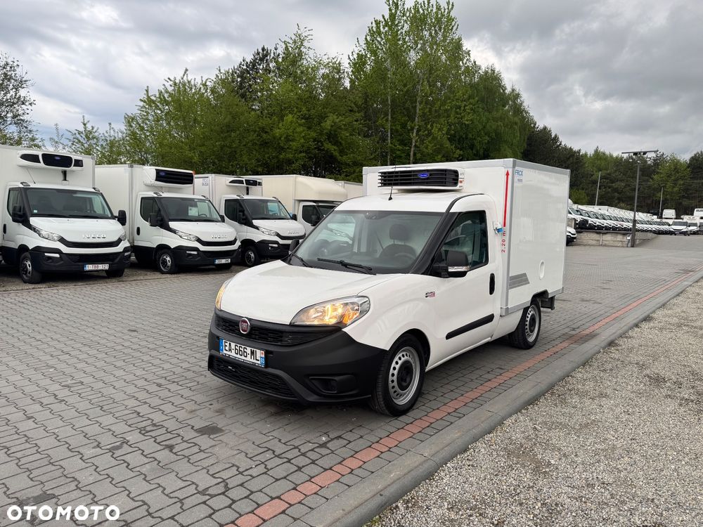 Fiat DOBLO CHODNIA MROŹNIA idealne pod katering ,cukiernie - 4