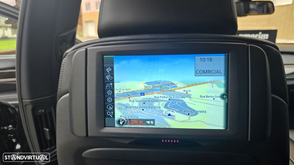 BMW 740 d Pack M - 21