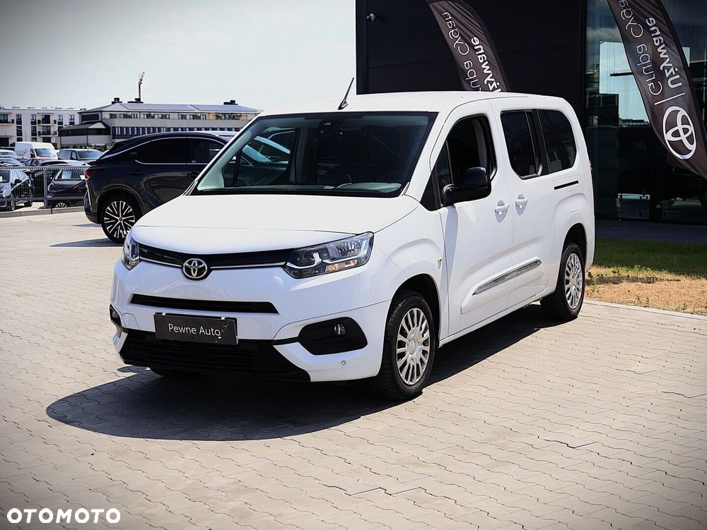 Toyota Proace City Verso Long 1.2 D-4T Business - 3