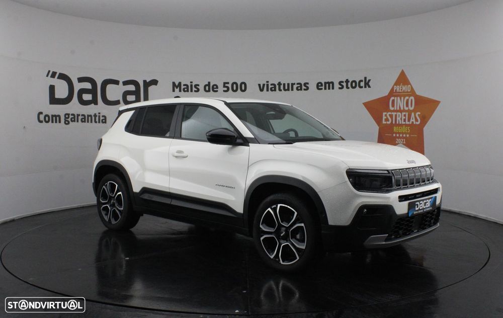 Jeep Avenger 54 kWh Summit - 2