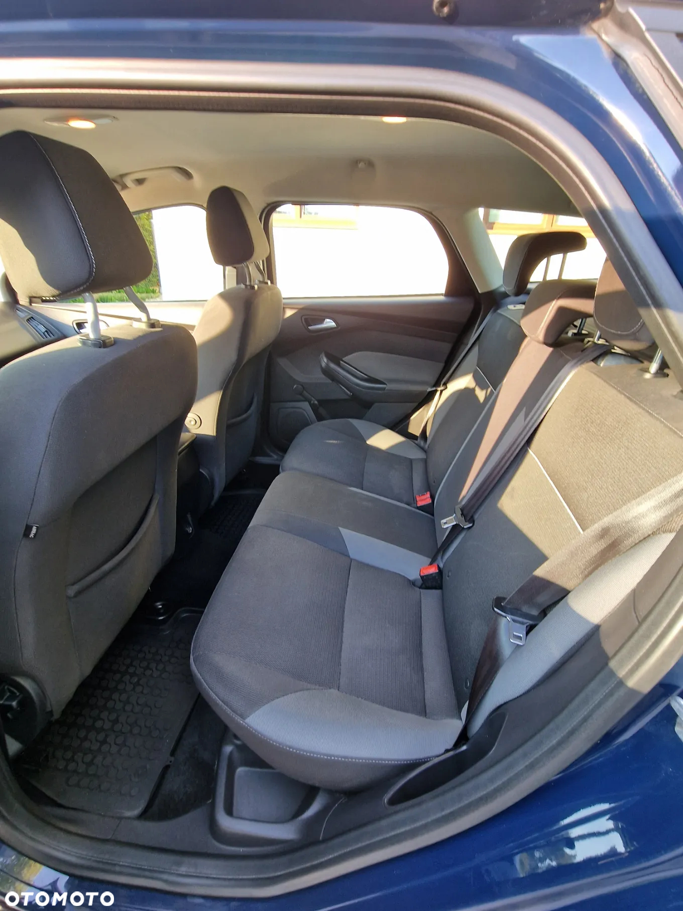 Ford Focus 1.6 TDCi Edition - 6