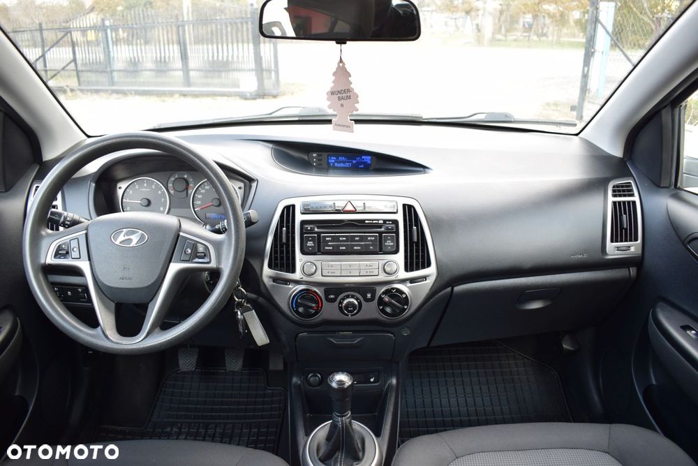 Hyundai i20 1.25 Comfort - 5
