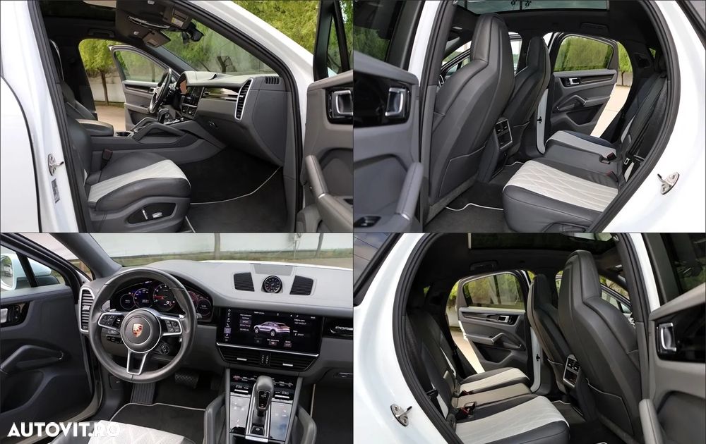 Porsche Cayenne Standard - 12