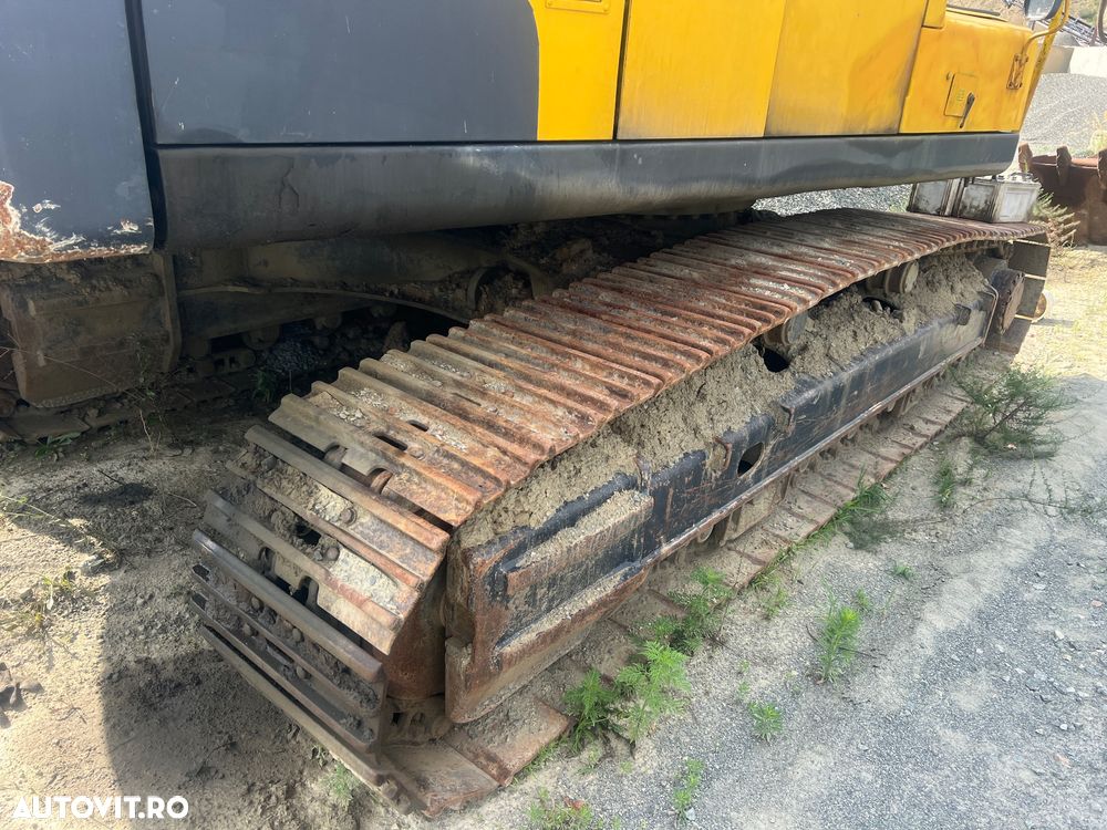 Volvo EC290CNL - 8