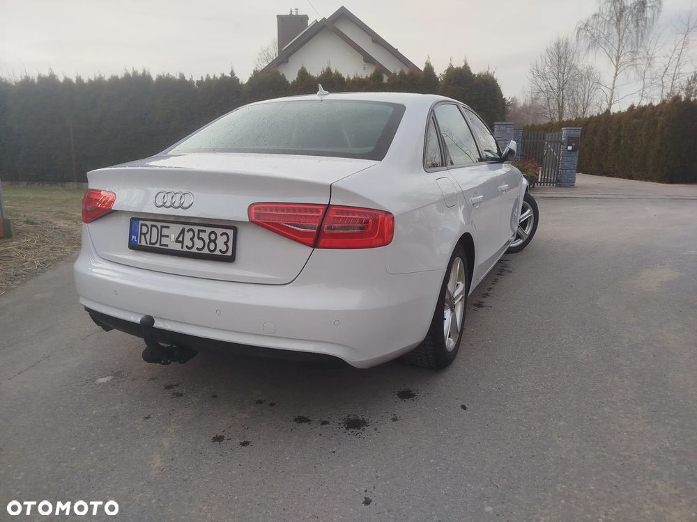 Audi A4 Limousine 2.0 TDI - 2