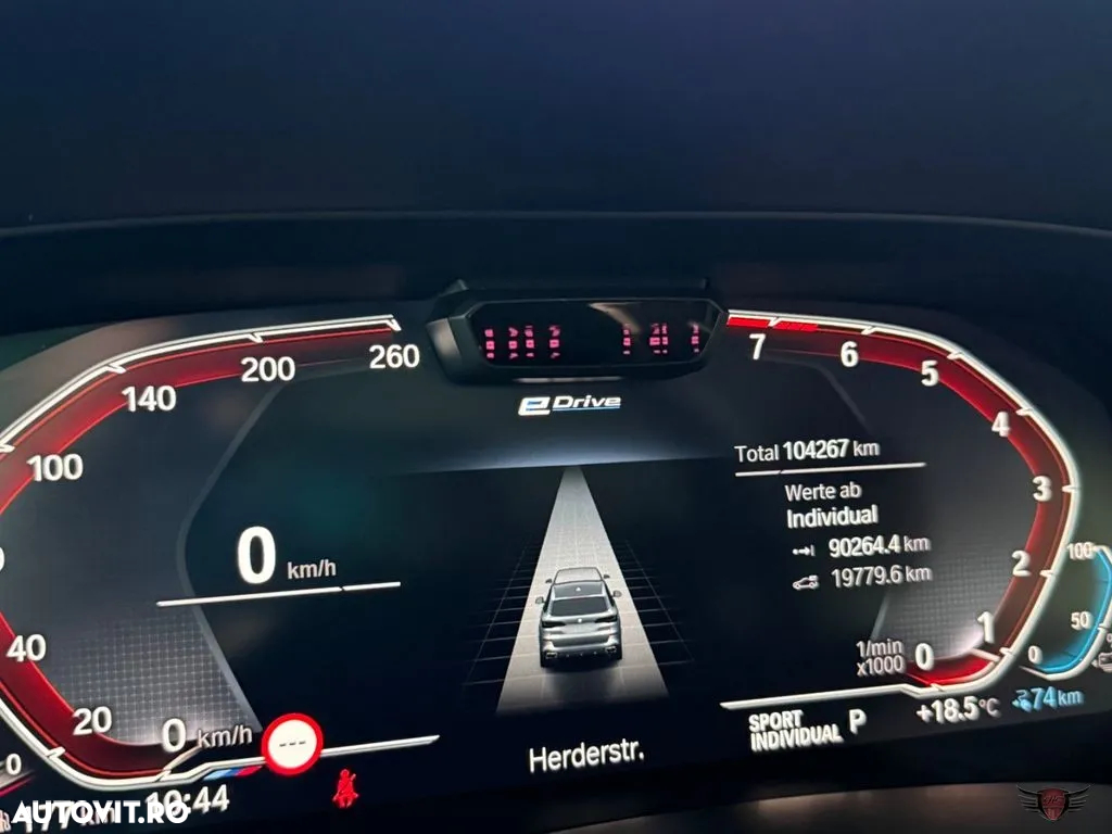 BMW X5 xDrive45e AT PHEV - 33