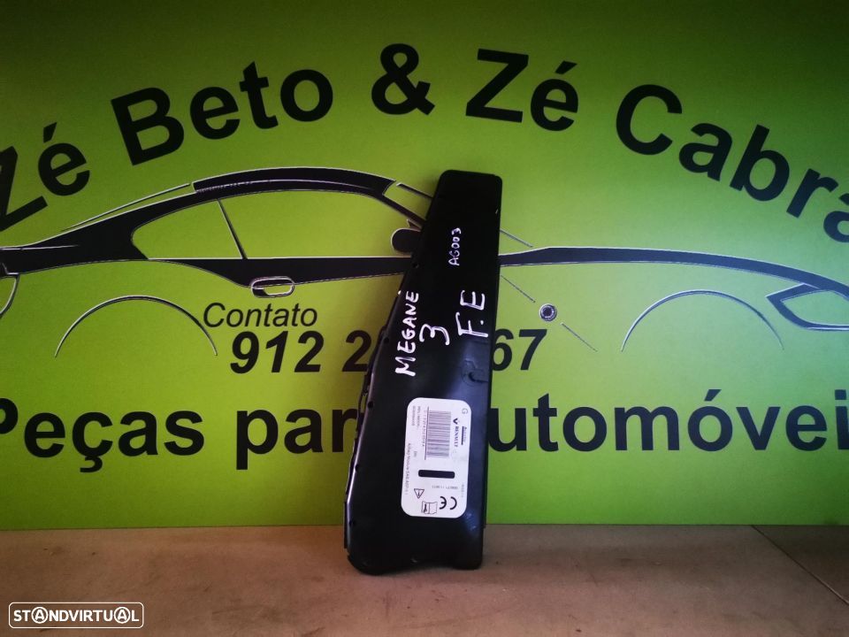 RENAULT MEGANE 3 / III AIRBAG BANCO ESQUERDO - AG003 - 1